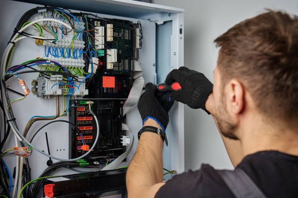Licensed Electrical Panel Upgrade service in Albion, IL - No Joke electrician